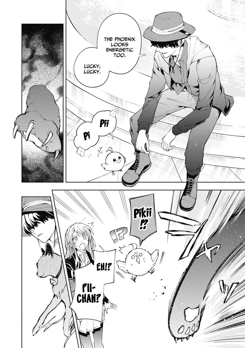 Akuyaku Reijou To Akuyaku Reisoku Ga Deatte Koi Ni Ochitanara 35 21