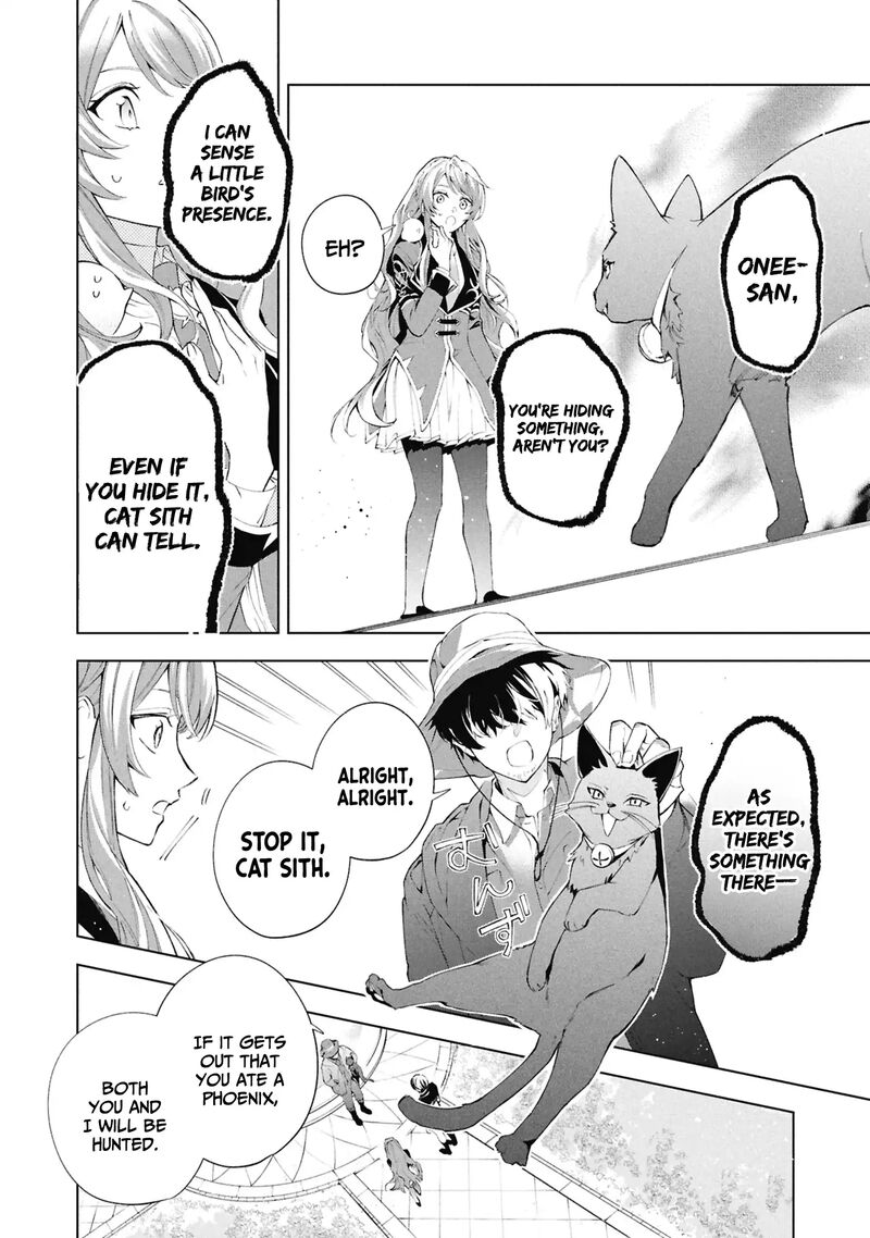 Akuyaku Reijou To Akuyaku Reisoku Ga Deatte Koi Ni Ochitanara 35 23