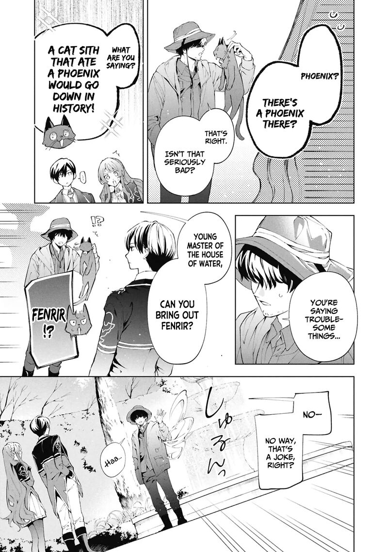 Akuyaku Reijou To Akuyaku Reisoku Ga Deatte Koi Ni Ochitanara 35 24