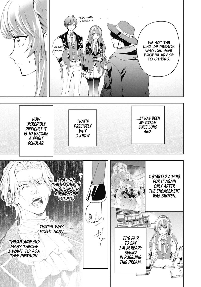 Akuyaku Reijou To Akuyaku Reisoku Ga Deatte Koi Ni Ochitanara 35 26