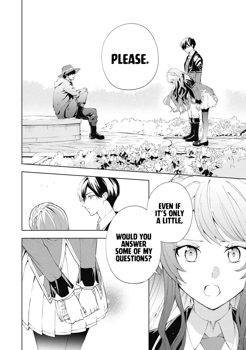 Akuyaku Reijou To Akuyaku Reisoku Ga Deatte Koi Ni Ochitanara 35 27