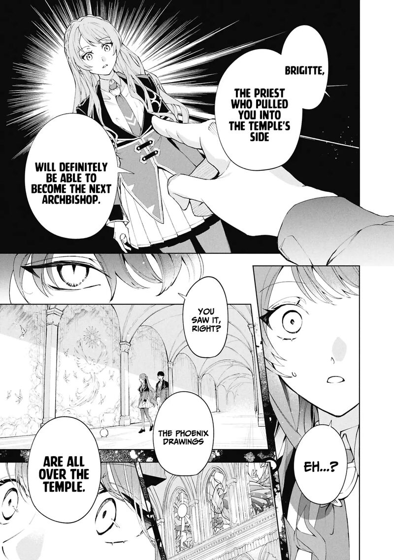 Akuyaku Reijou To Akuyaku Reisoku Ga Deatte Koi Ni Ochitanara 35 30