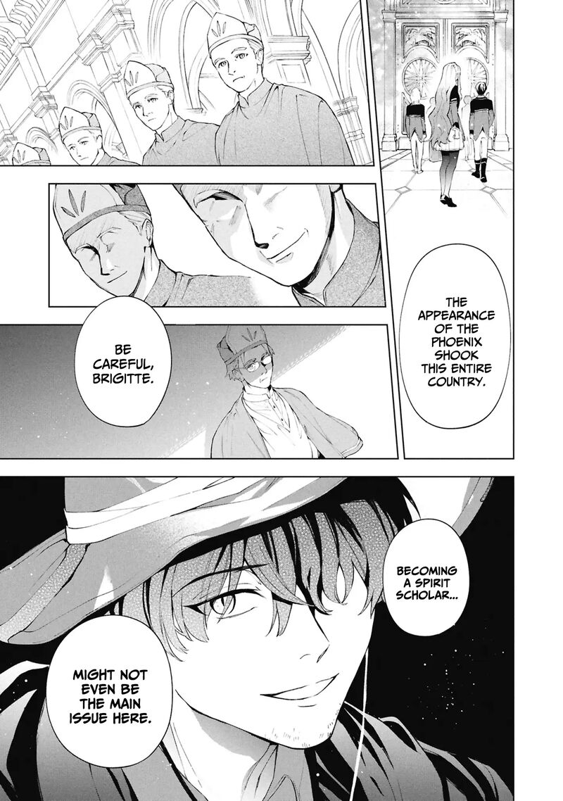 Akuyaku Reijou To Akuyaku Reisoku Ga Deatte Koi Ni Ochitanara 35 32