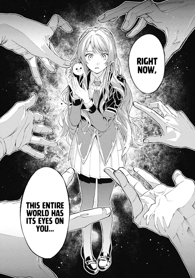 Akuyaku Reijou To Akuyaku Reisoku Ga Deatte Koi Ni Ochitanara 35 33