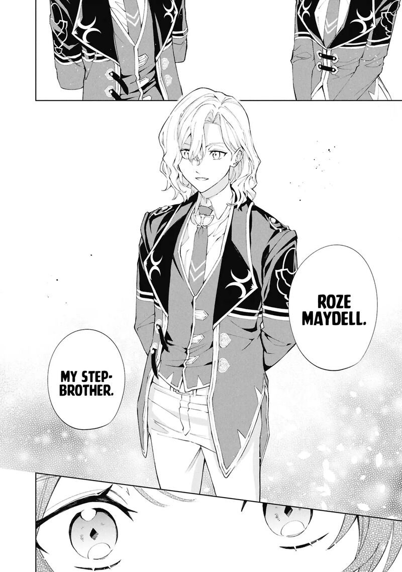 Akuyaku Reijou To Akuyaku Reisoku Ga Deatte Koi Ni Ochitanara 35 5