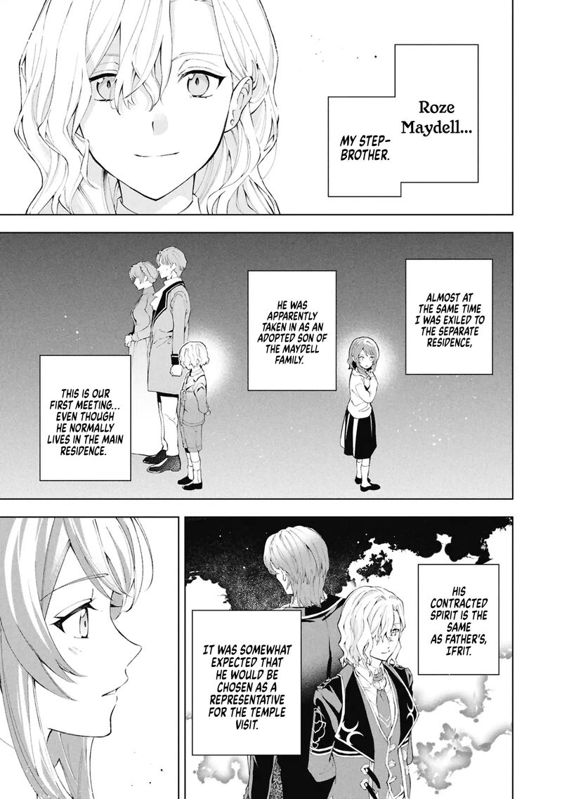 Akuyaku Reijou To Akuyaku Reisoku Ga Deatte Koi Ni Ochitanara 35 6