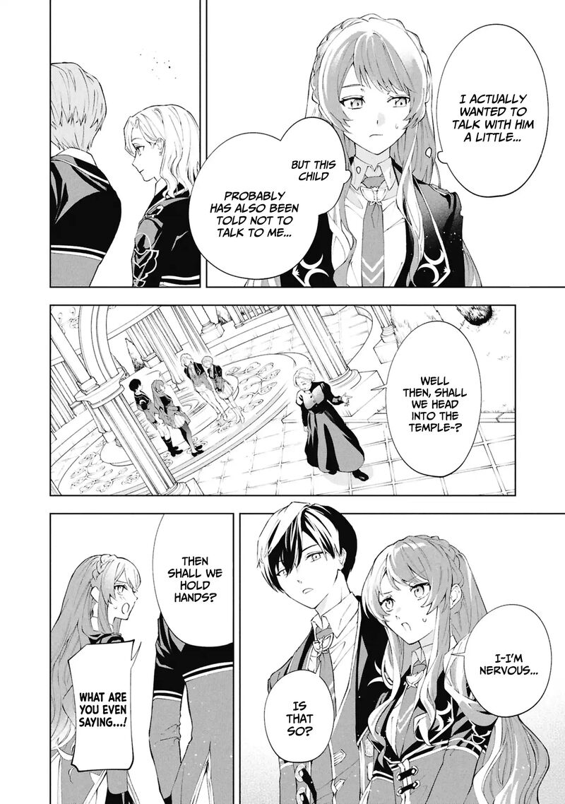 Akuyaku Reijou To Akuyaku Reisoku Ga Deatte Koi Ni Ochitanara 35 7