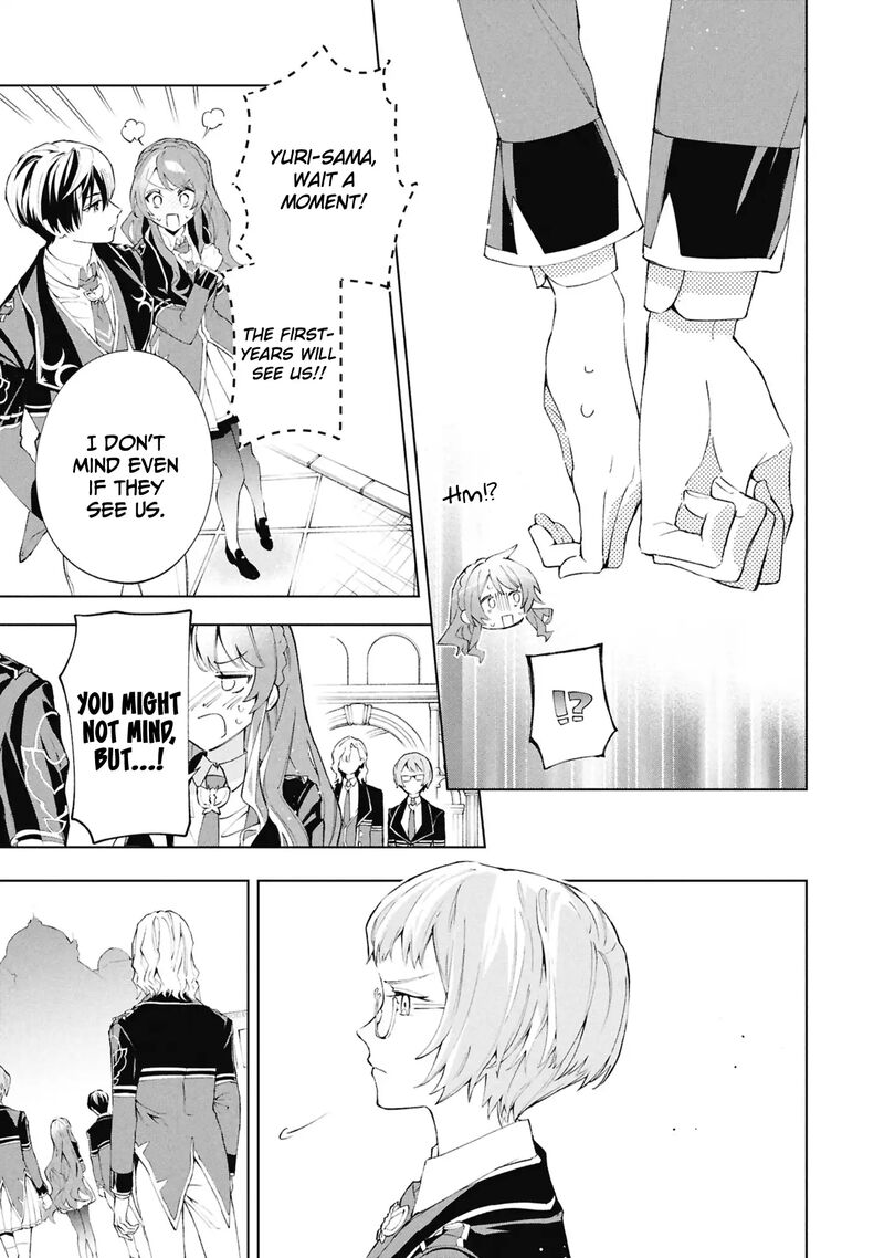 Akuyaku Reijou To Akuyaku Reisoku Ga Deatte Koi Ni Ochitanara 35 8