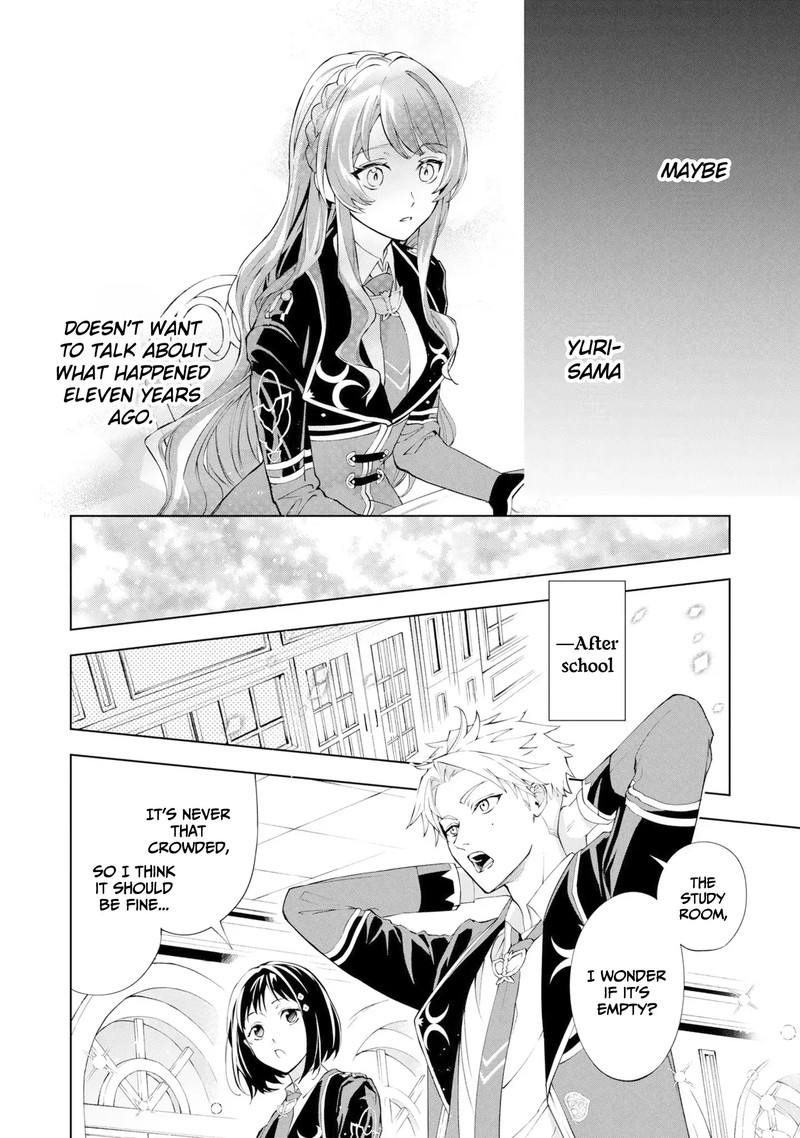 Akuyaku Reijou To Akuyaku Reisoku Ga Deatte Koi Ni Ochitanara 37 14