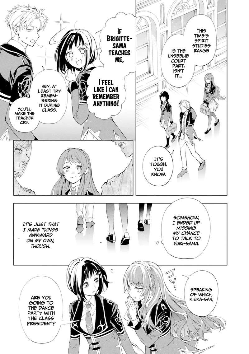 Akuyaku Reijou To Akuyaku Reisoku Ga Deatte Koi Ni Ochitanara 37 15