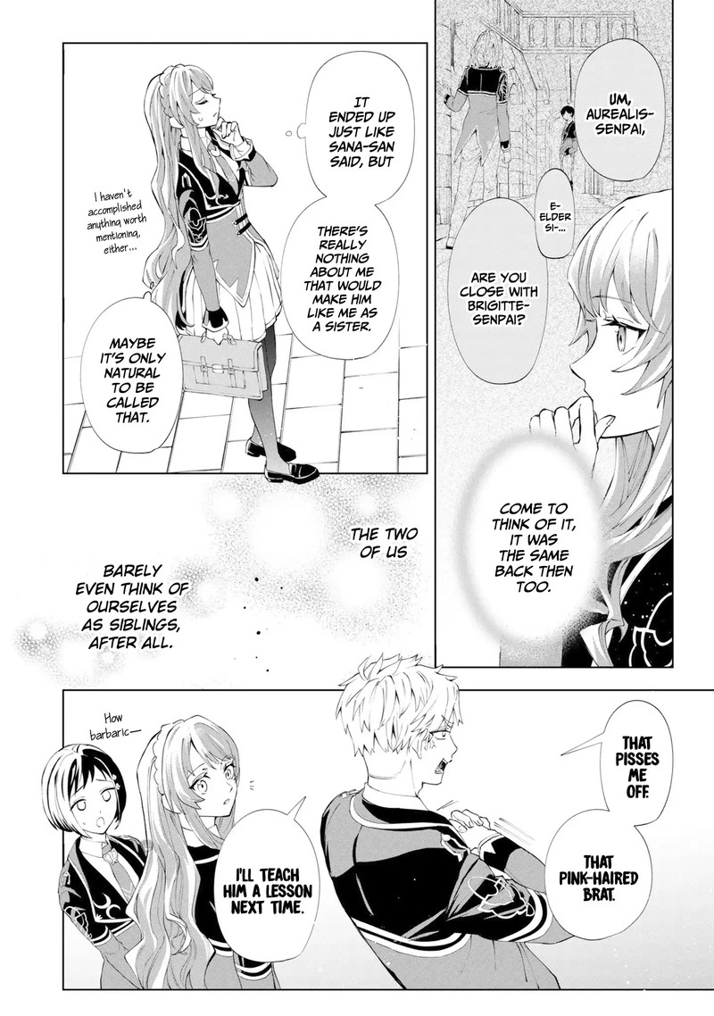 Akuyaku Reijou To Akuyaku Reisoku Ga Deatte Koi Ni Ochitanara 37 24