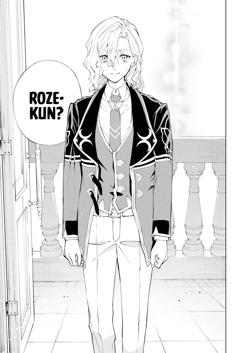 Akuyaku Reijou To Akuyaku Reisoku Ga Deatte Koi Ni Ochitanara 37 29