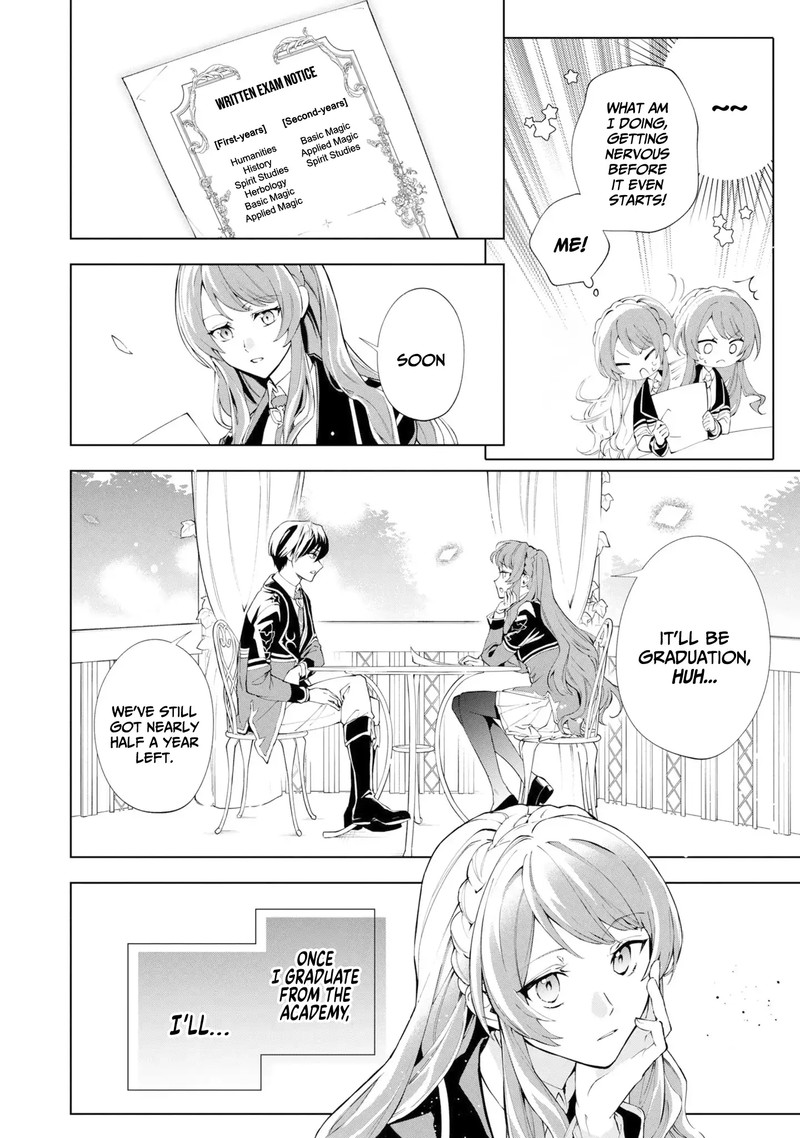 Akuyaku Reijou To Akuyaku Reisoku Ga Deatte Koi Ni Ochitanara 37 4
