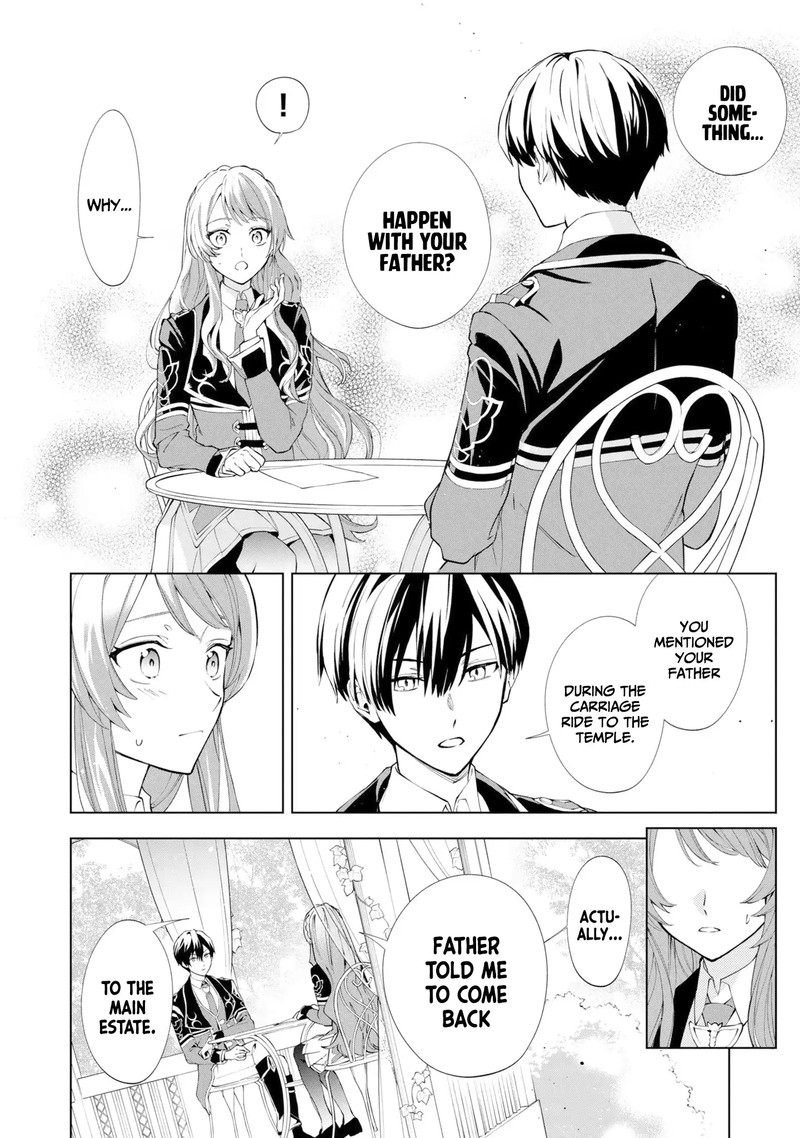 Akuyaku Reijou To Akuyaku Reisoku Ga Deatte Koi Ni Ochitanara 37 6