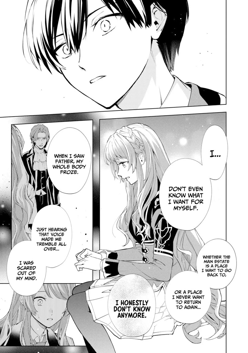 Akuyaku Reijou To Akuyaku Reisoku Ga Deatte Koi Ni Ochitanara 37 7