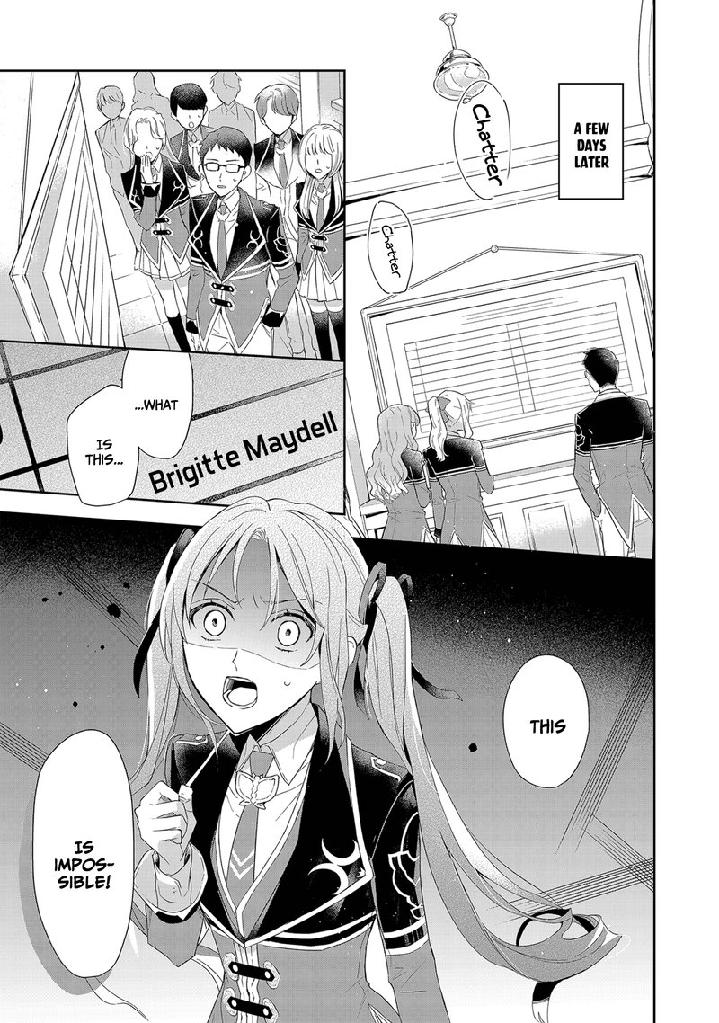 Akuyaku Reijou To Akuyaku Reisoku Ga Deatte Koi Ni Ochitanara 4 11