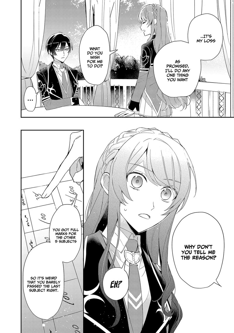 Akuyaku Reijou To Akuyaku Reisoku Ga Deatte Koi Ni Ochitanara 4 14