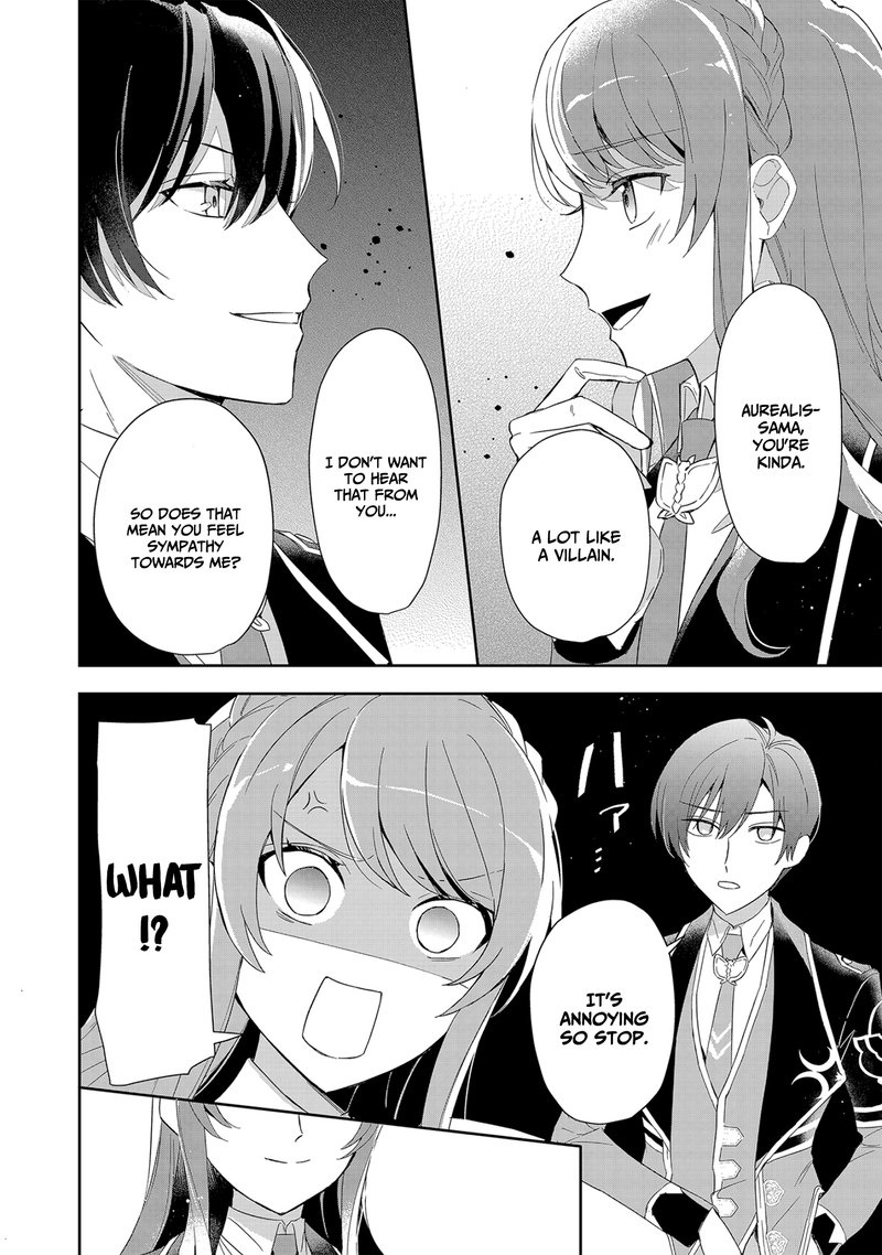 Akuyaku Reijou To Akuyaku Reisoku Ga Deatte Koi Ni Ochitanara 4 18