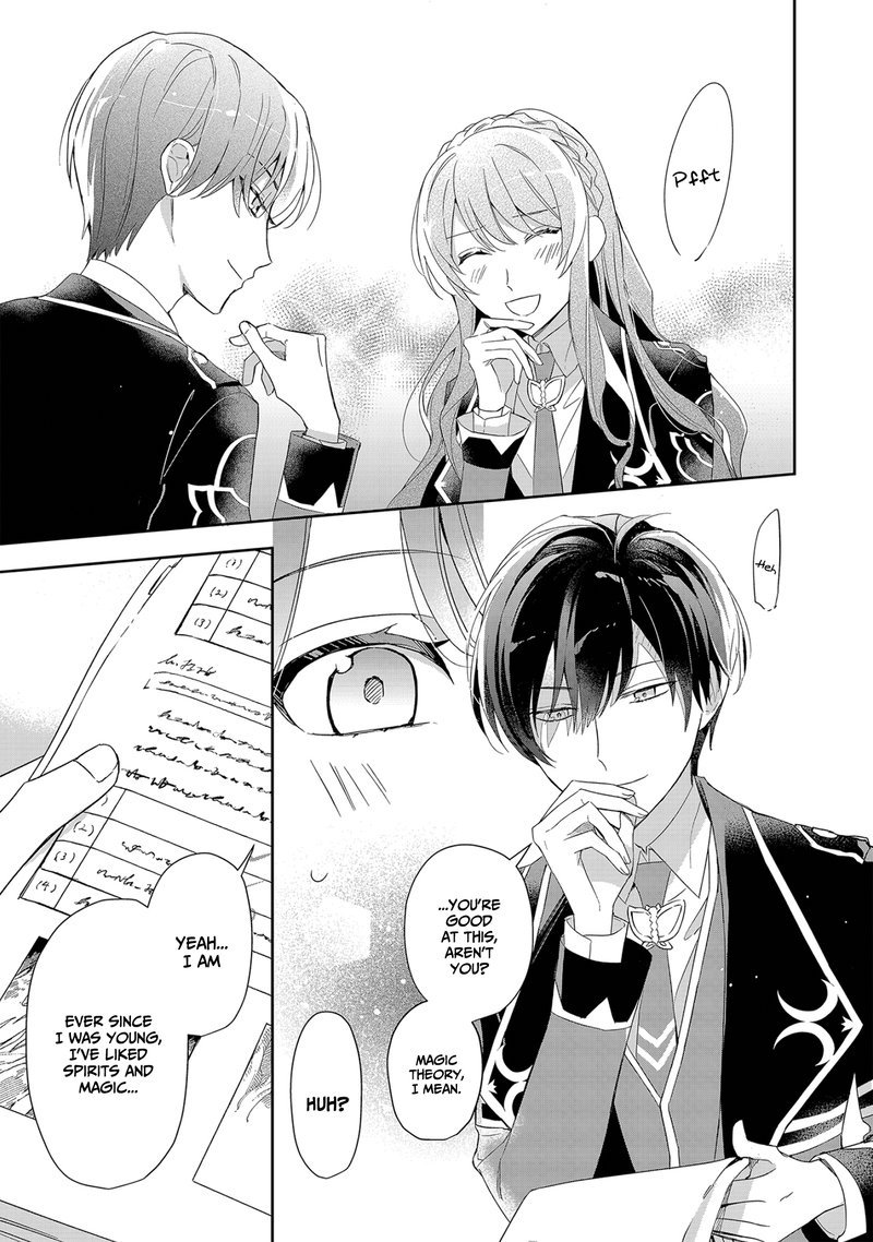 Akuyaku Reijou To Akuyaku Reisoku Ga Deatte Koi Ni Ochitanara 4 19