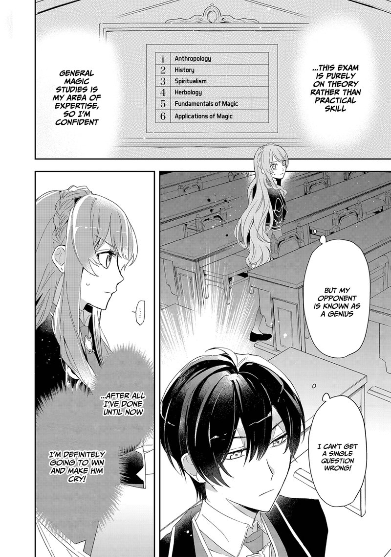 Akuyaku Reijou To Akuyaku Reisoku Ga Deatte Koi Ni Ochitanara 4 2