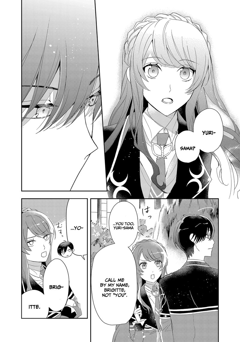Akuyaku Reijou To Akuyaku Reisoku Ga Deatte Koi Ni Ochitanara 4 24