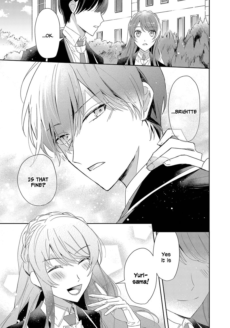 Akuyaku Reijou To Akuyaku Reisoku Ga Deatte Koi Ni Ochitanara 4 25