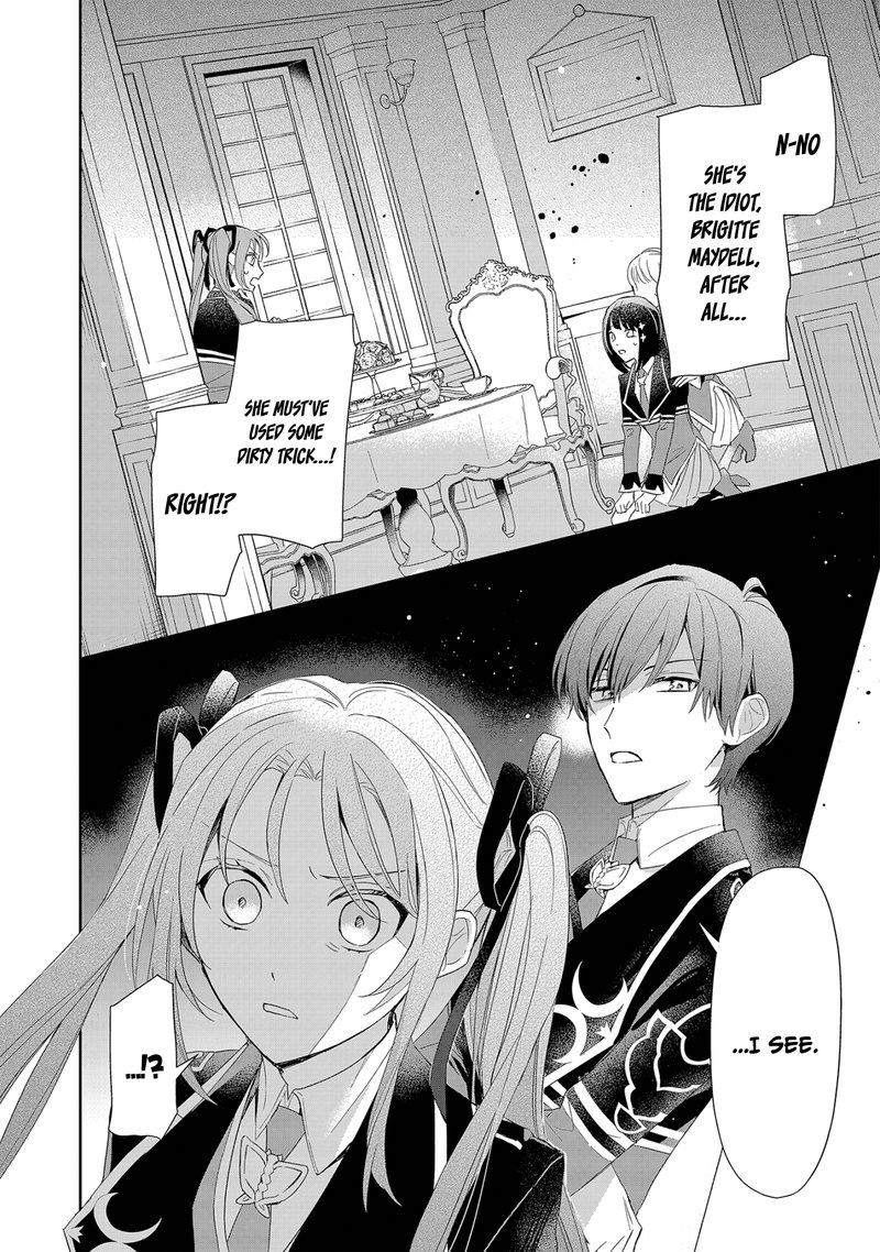 Akuyaku Reijou To Akuyaku Reisoku Ga Deatte Koi Ni Ochitanara 4 28