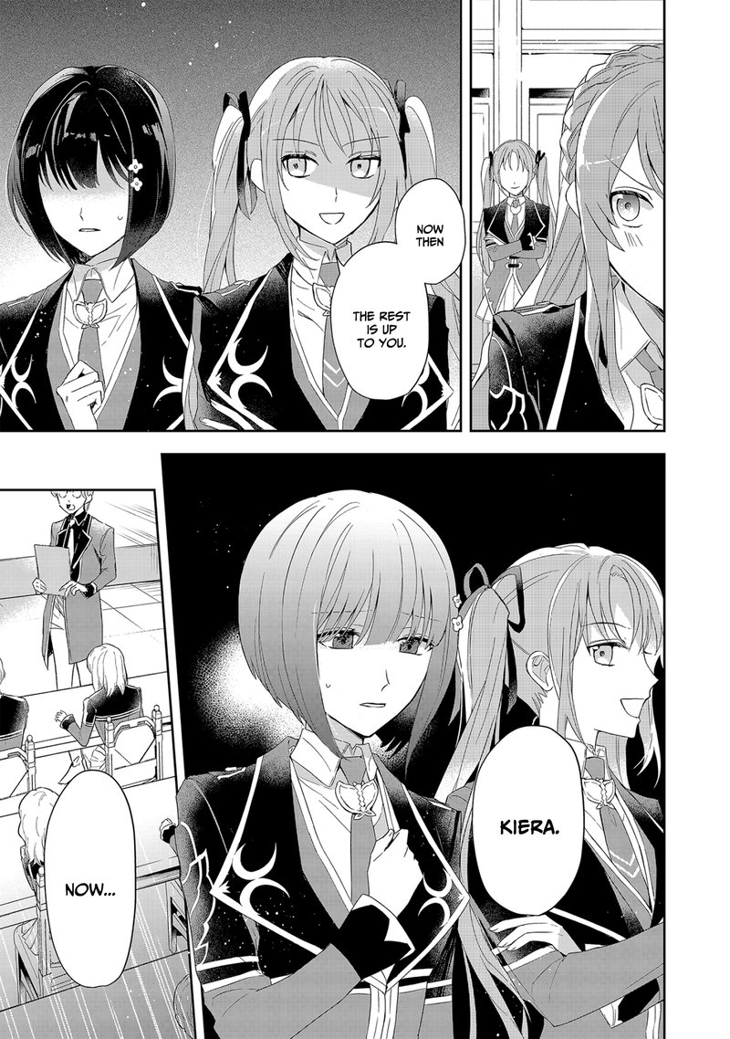 Akuyaku Reijou To Akuyaku Reisoku Ga Deatte Koi Ni Ochitanara 4 3