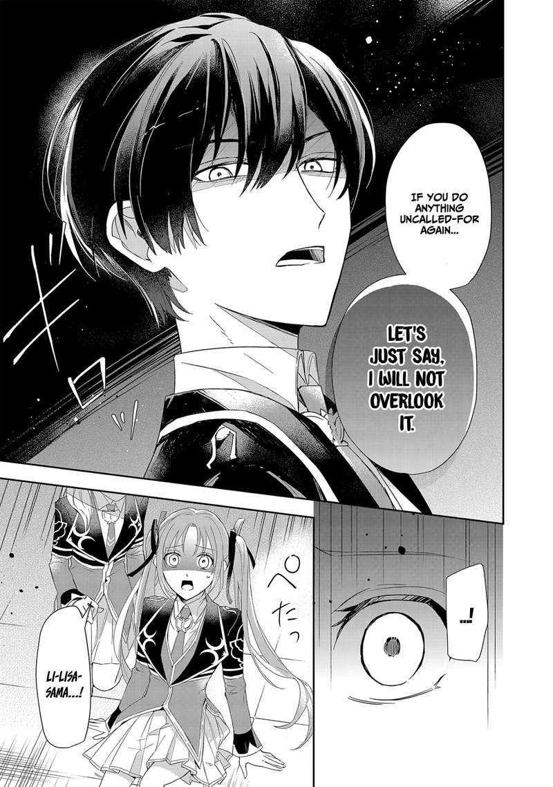 Akuyaku Reijou To Akuyaku Reisoku Ga Deatte Koi Ni Ochitanara 4 31