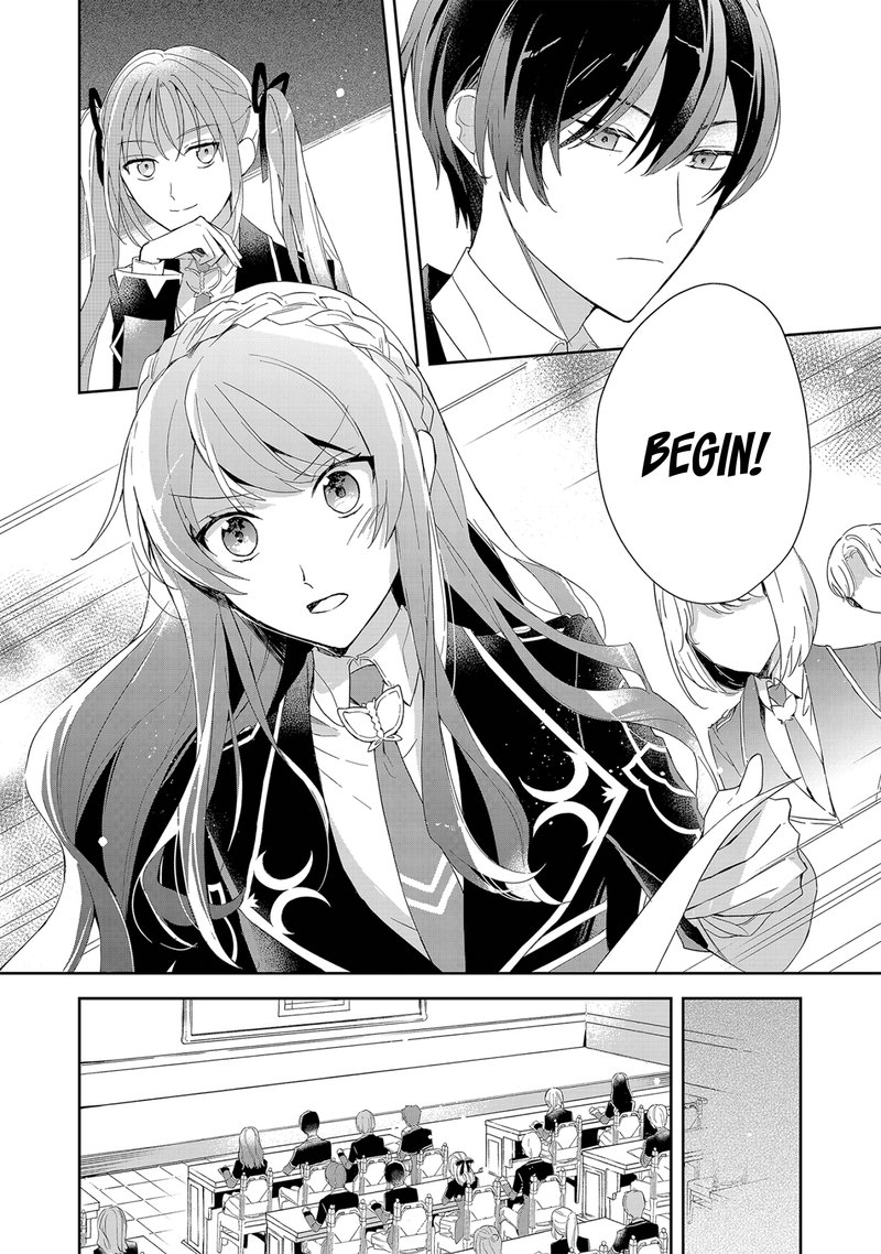 Akuyaku Reijou To Akuyaku Reisoku Ga Deatte Koi Ni Ochitanara 4 4