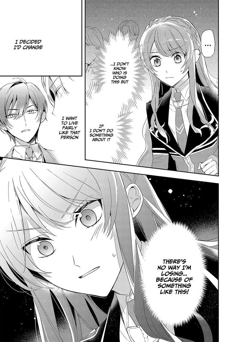 Akuyaku Reijou To Akuyaku Reisoku Ga Deatte Koi Ni Ochitanara 4 9