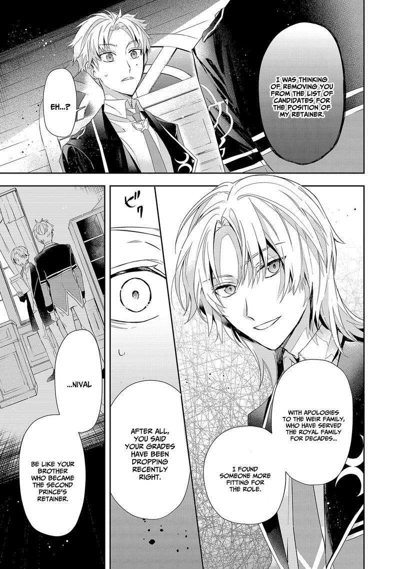 Akuyaku Reijou To Akuyaku Reisoku Ga Deatte Koi Ni Ochitanara 5 15