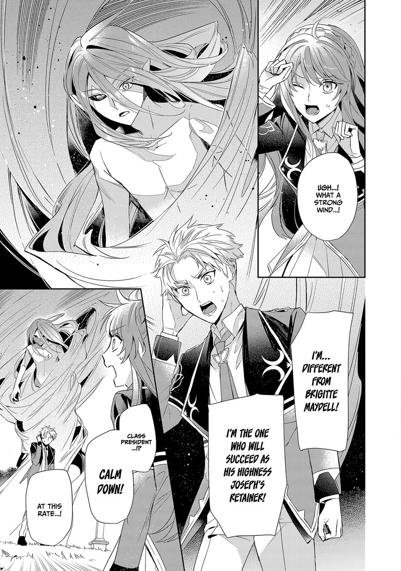 Akuyaku Reijou To Akuyaku Reisoku Ga Deatte Koi Ni Ochitanara 5 29