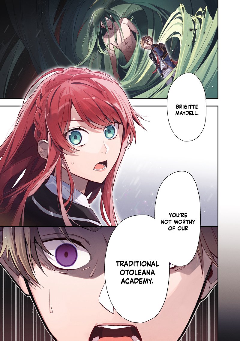 Akuyaku Reijou To Akuyaku Reisoku Ga Deatte Koi Ni Ochitanara 6 1
