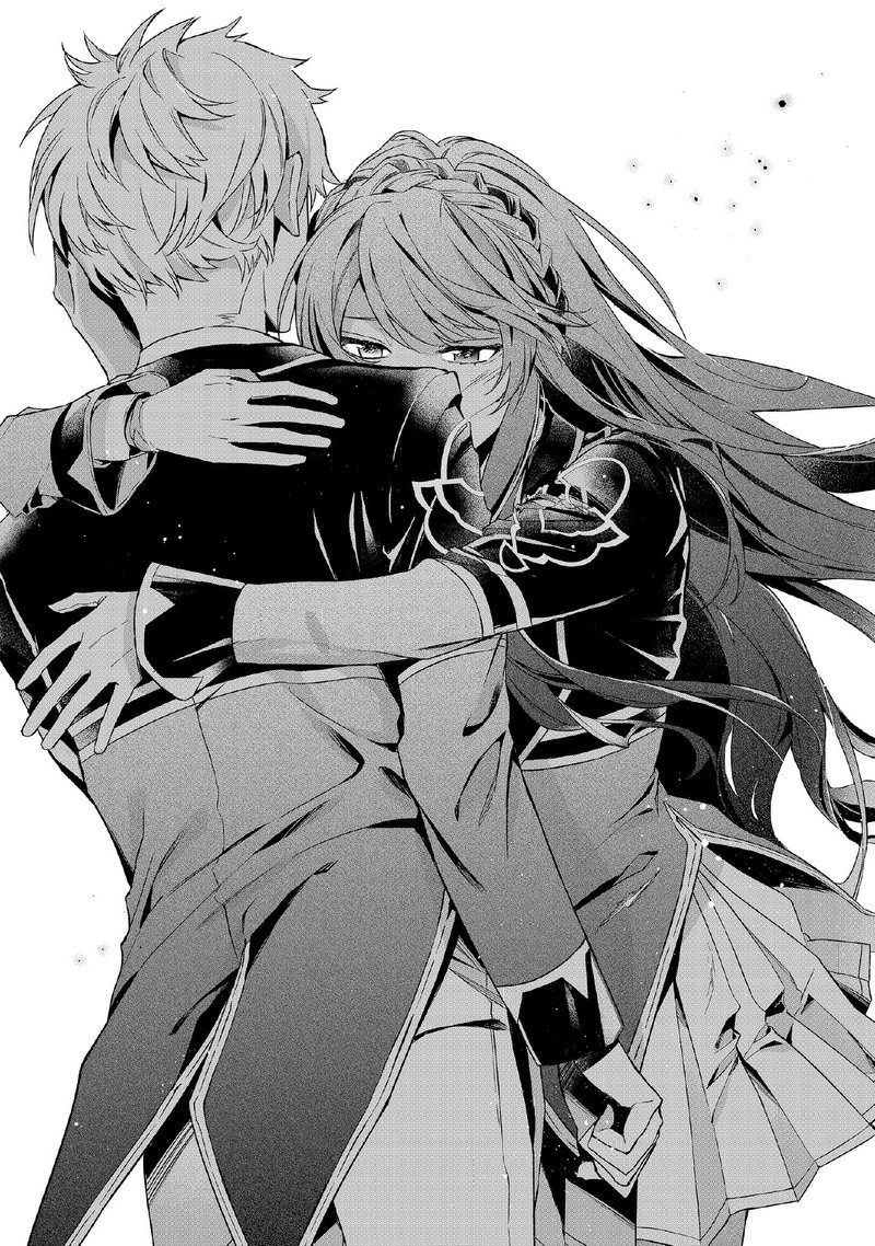 Akuyaku Reijou To Akuyaku Reisoku Ga Deatte Koi Ni Ochitanara 6 18
