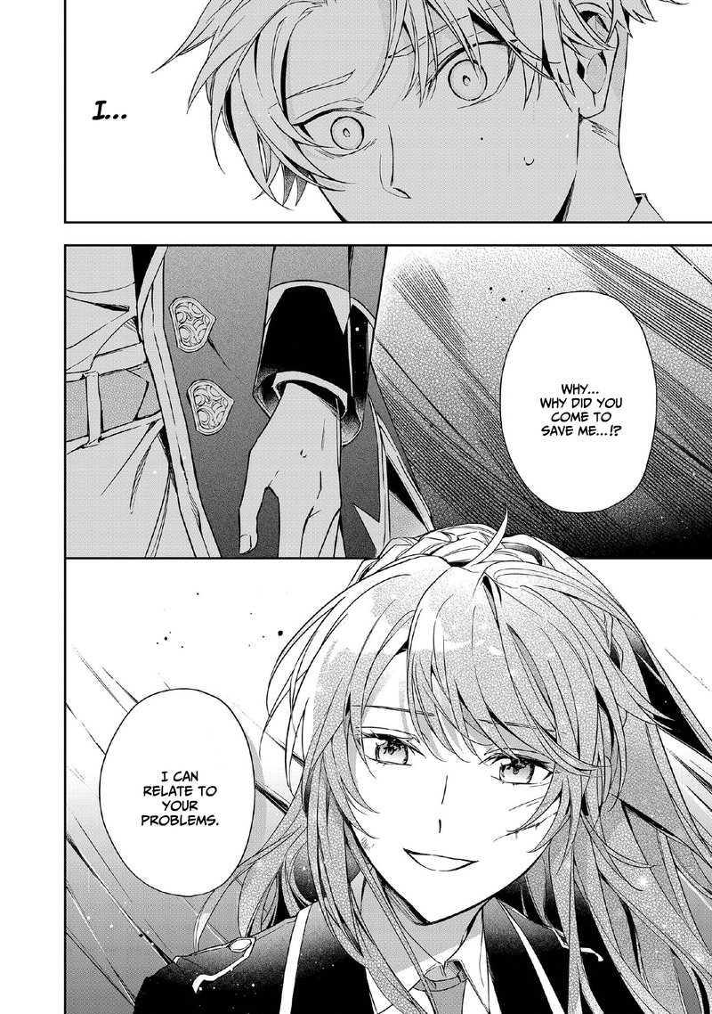 Akuyaku Reijou To Akuyaku Reisoku Ga Deatte Koi Ni Ochitanara 6 20