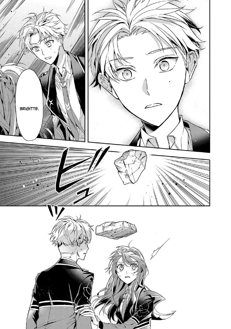 Akuyaku Reijou To Akuyaku Reisoku Ga Deatte Koi Ni Ochitanara 6 21