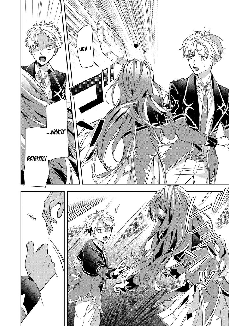 Akuyaku Reijou To Akuyaku Reisoku Ga Deatte Koi Ni Ochitanara 6 22