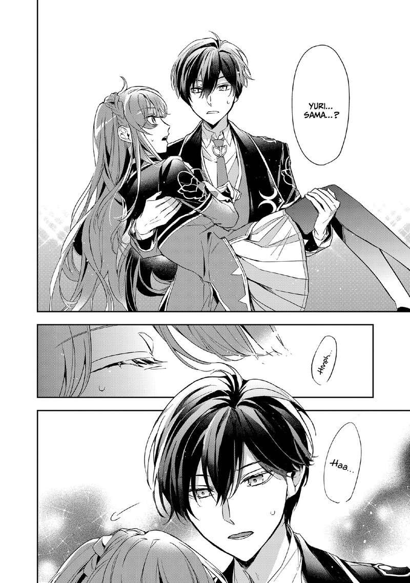 Akuyaku Reijou To Akuyaku Reisoku Ga Deatte Koi Ni Ochitanara 6 31