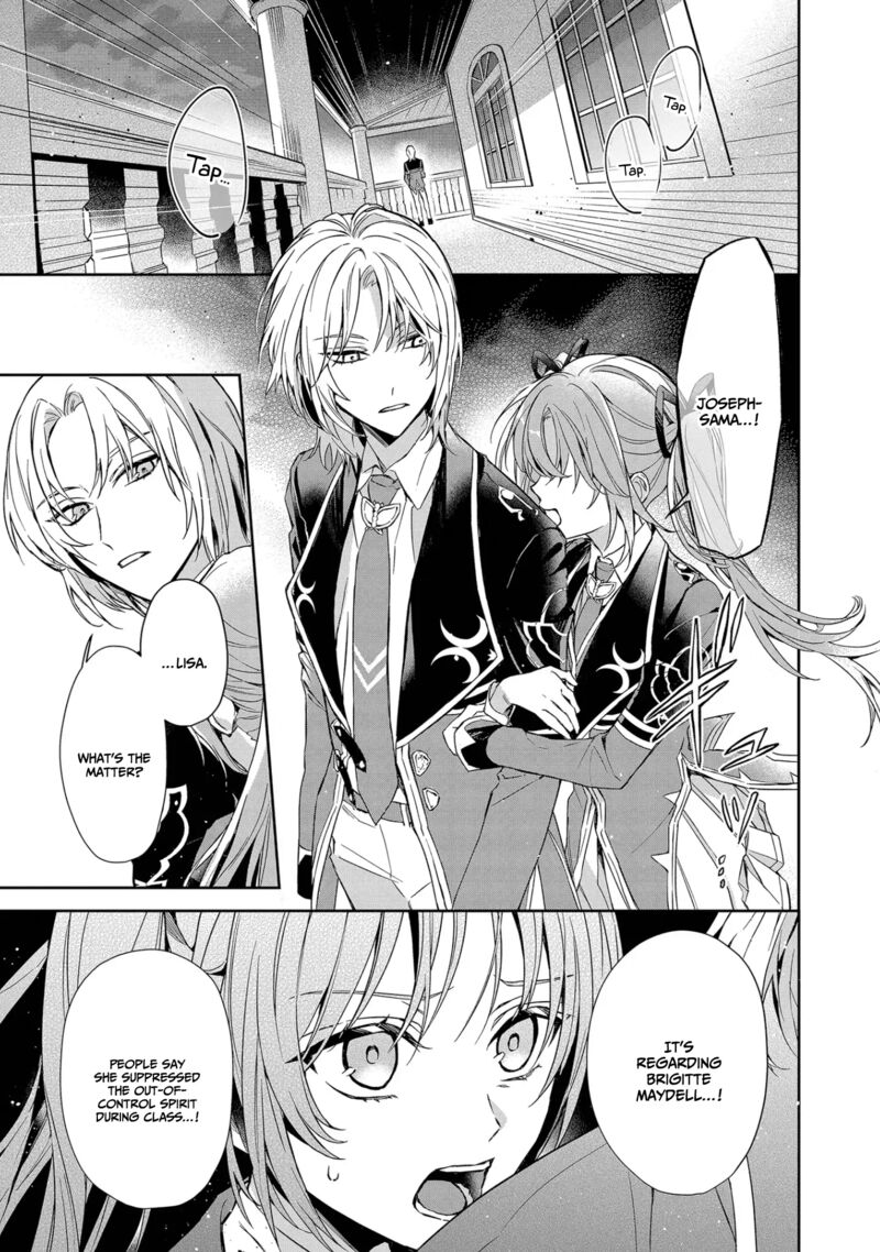 Akuyaku Reijou To Akuyaku Reisoku Ga Deatte Koi Ni Ochitanara 8 1