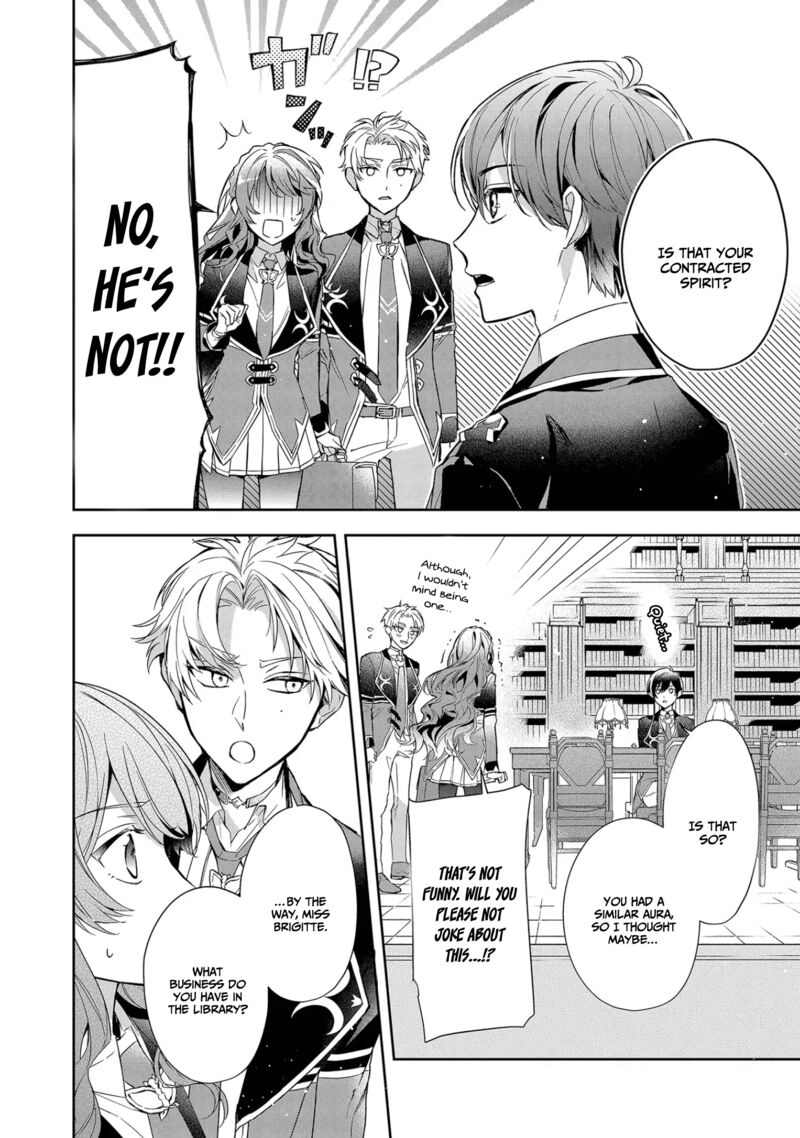 Akuyaku Reijou To Akuyaku Reisoku Ga Deatte Koi Ni Ochitanara 8 10