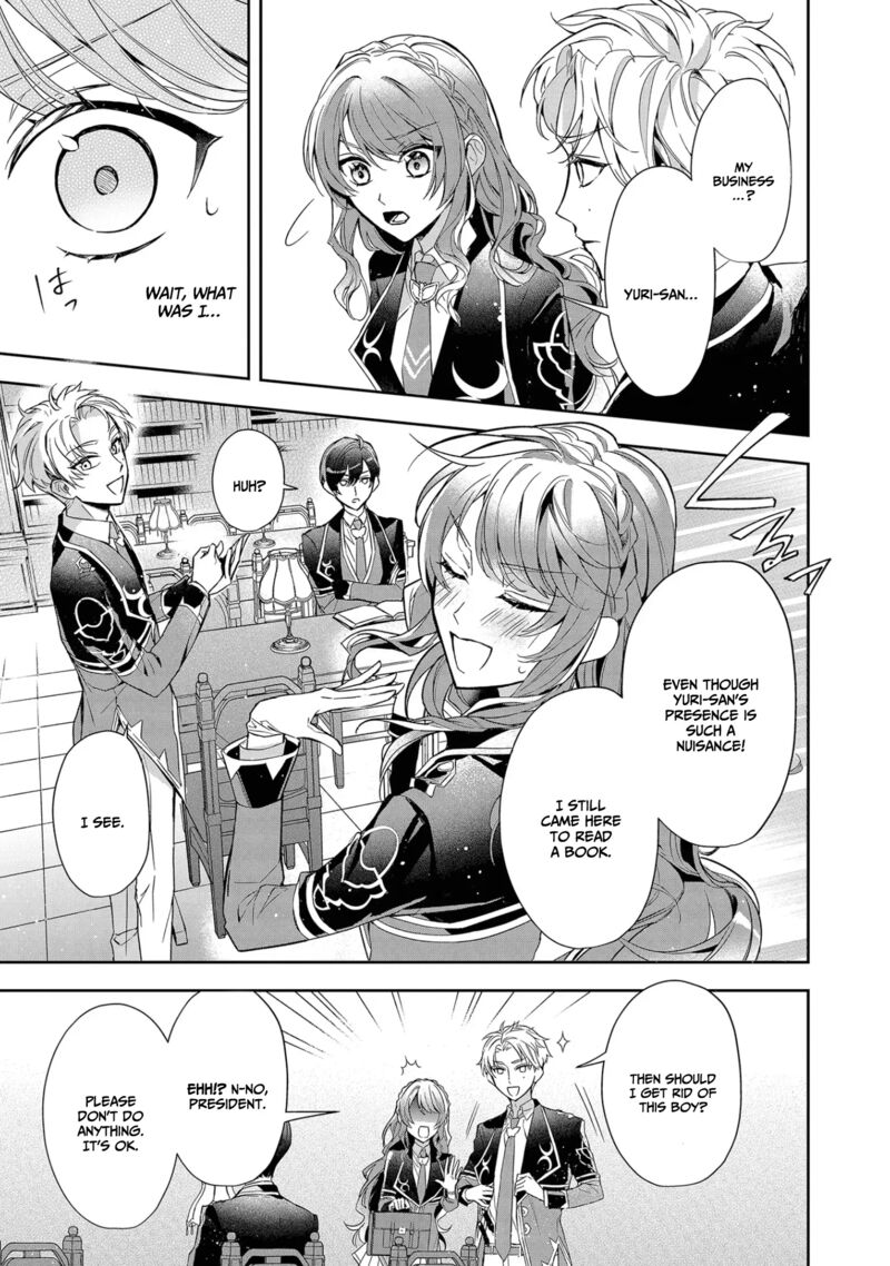 Akuyaku Reijou To Akuyaku Reisoku Ga Deatte Koi Ni Ochitanara 8 11
