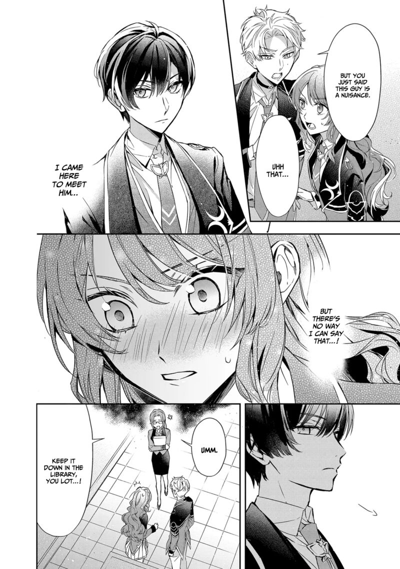 Akuyaku Reijou To Akuyaku Reisoku Ga Deatte Koi Ni Ochitanara 8 12