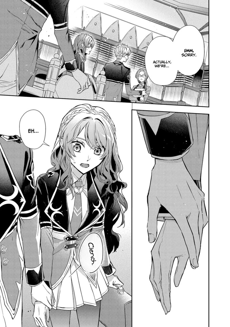 Akuyaku Reijou To Akuyaku Reisoku Ga Deatte Koi Ni Ochitanara 8 13