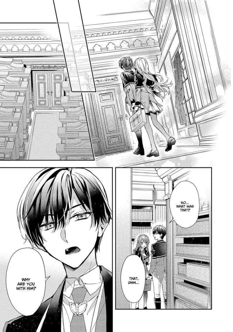 Akuyaku Reijou To Akuyaku Reisoku Ga Deatte Koi Ni Ochitanara 8 15