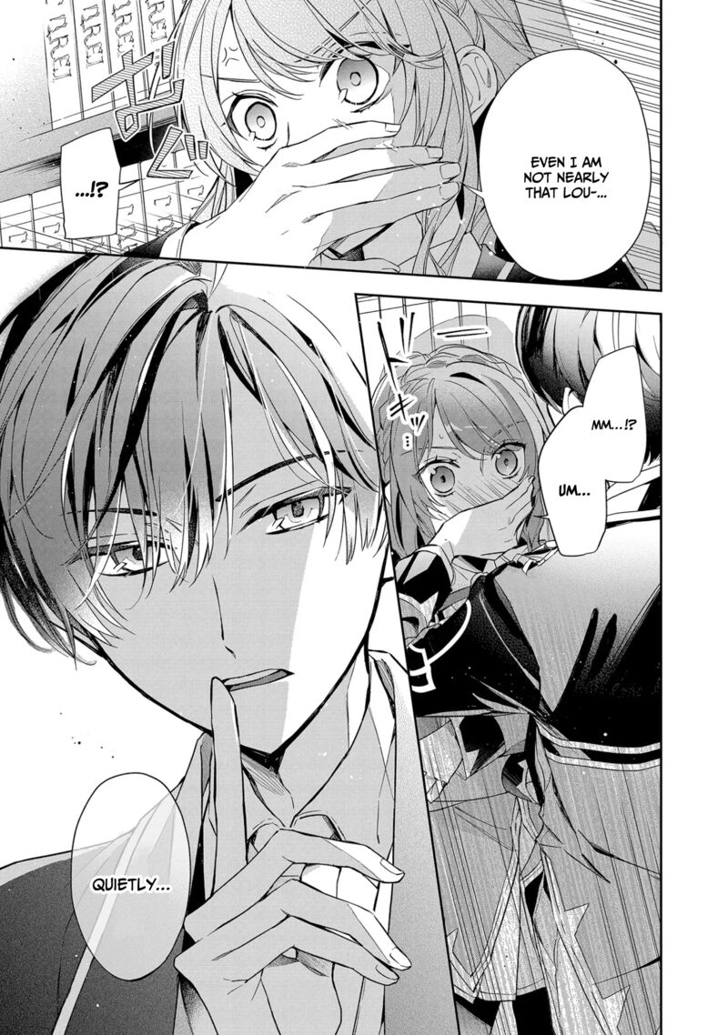 Akuyaku Reijou To Akuyaku Reisoku Ga Deatte Koi Ni Ochitanara 8 17