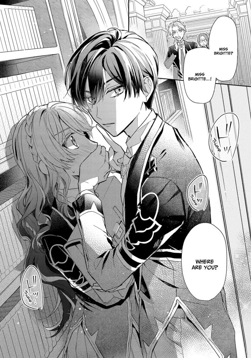Akuyaku Reijou To Akuyaku Reisoku Ga Deatte Koi Ni Ochitanara 8 18