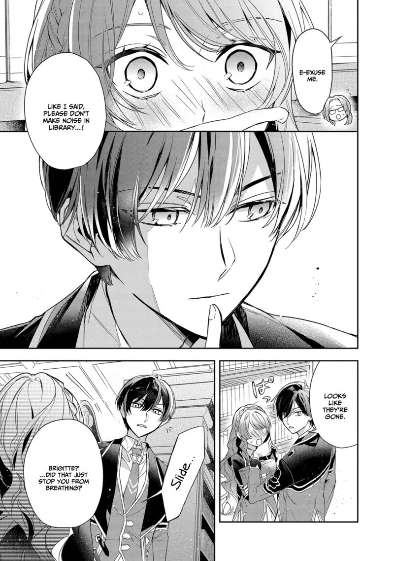 Akuyaku Reijou To Akuyaku Reisoku Ga Deatte Koi Ni Ochitanara 8 19