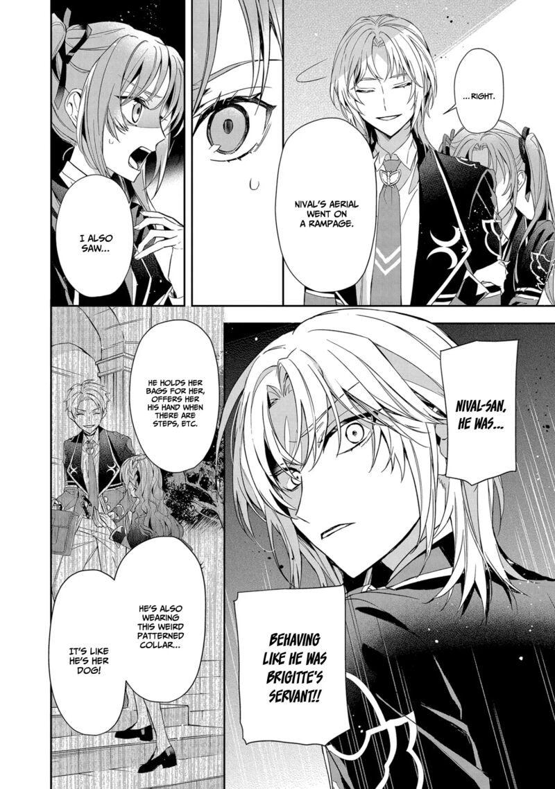 Akuyaku Reijou To Akuyaku Reisoku Ga Deatte Koi Ni Ochitanara 8 2
