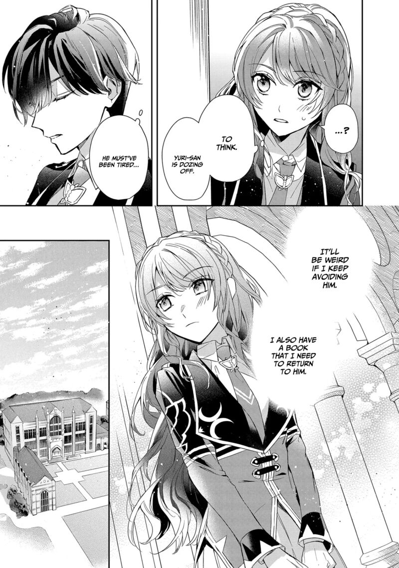 Akuyaku Reijou To Akuyaku Reisoku Ga Deatte Koi Ni Ochitanara 8 23